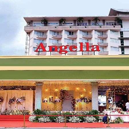 Angella Hotel Nha Trang Zewnętrze zdjęcie