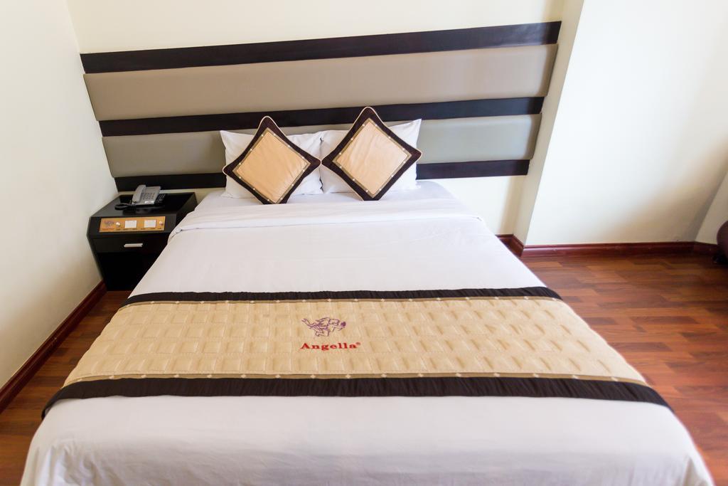 Angella Hotel Nha Trang Zewnętrze zdjęcie