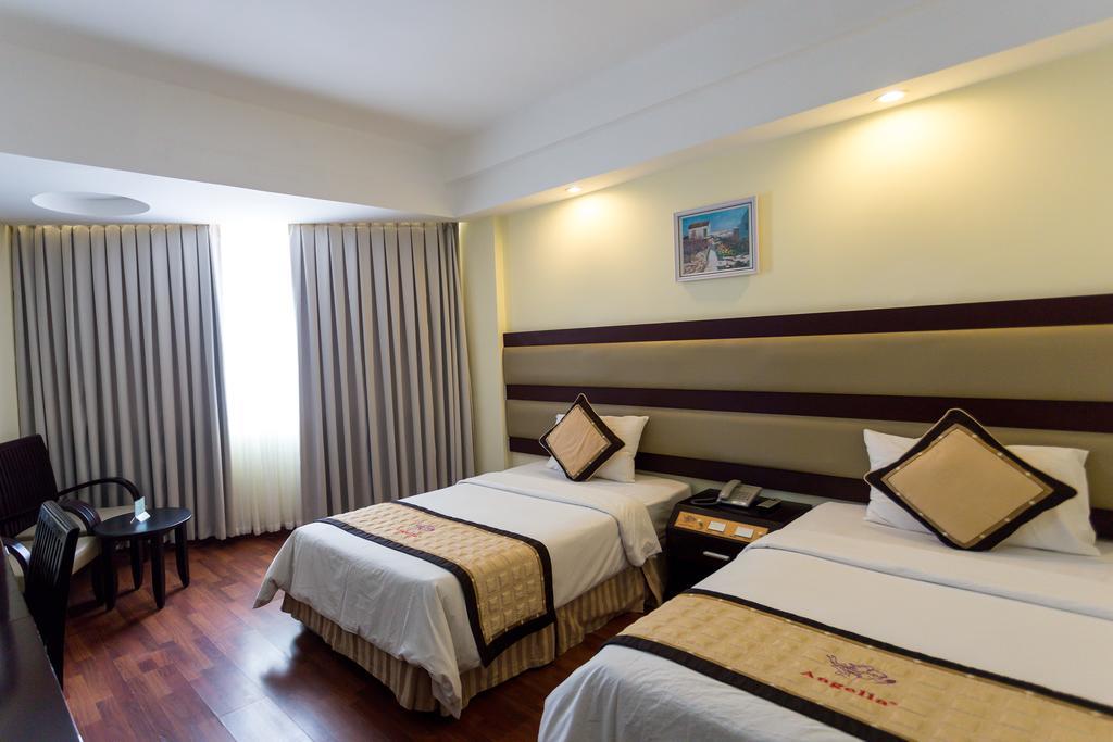 Angella Hotel Nha Trang Zewnętrze zdjęcie