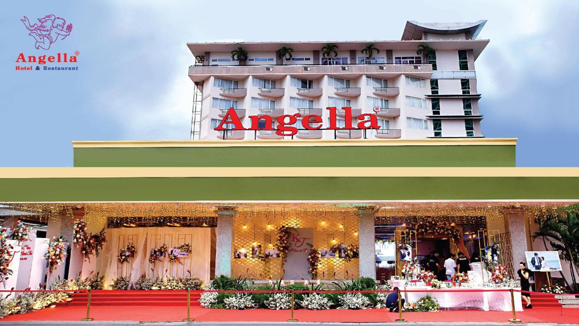 Angella Hotel Nha Trang Zewnętrze zdjęcie