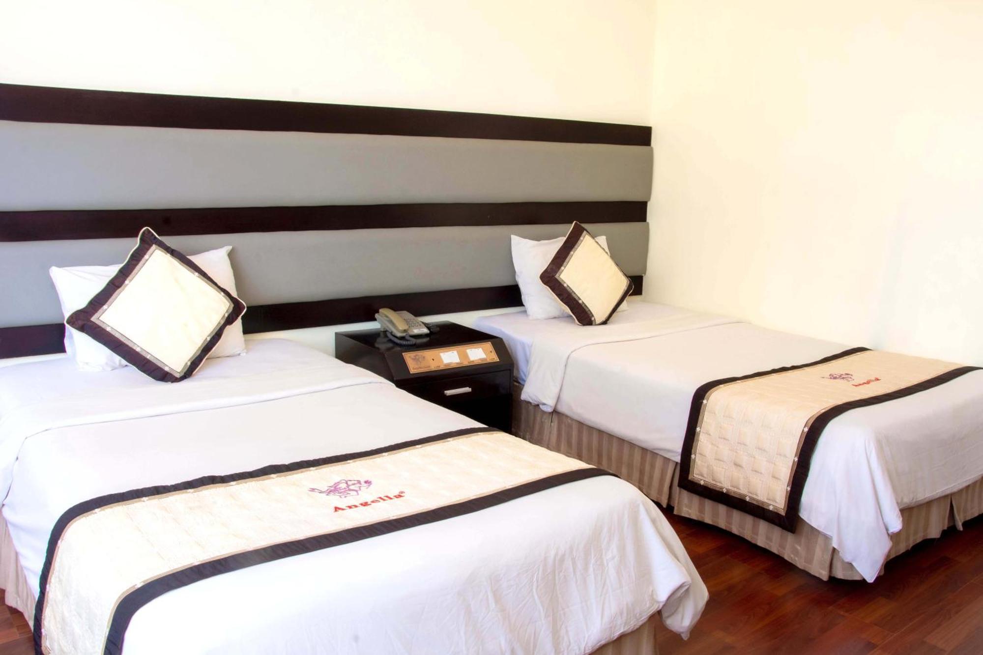 Angella Hotel Nha Trang Zewnętrze zdjęcie