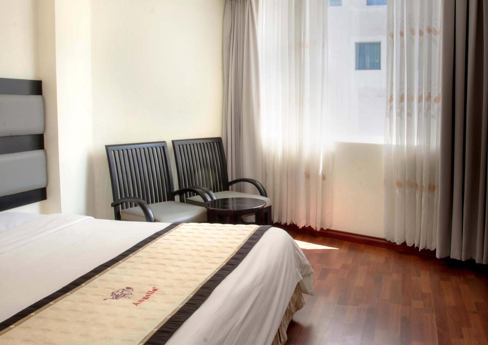 Angella Hotel Nha Trang Zewnętrze zdjęcie