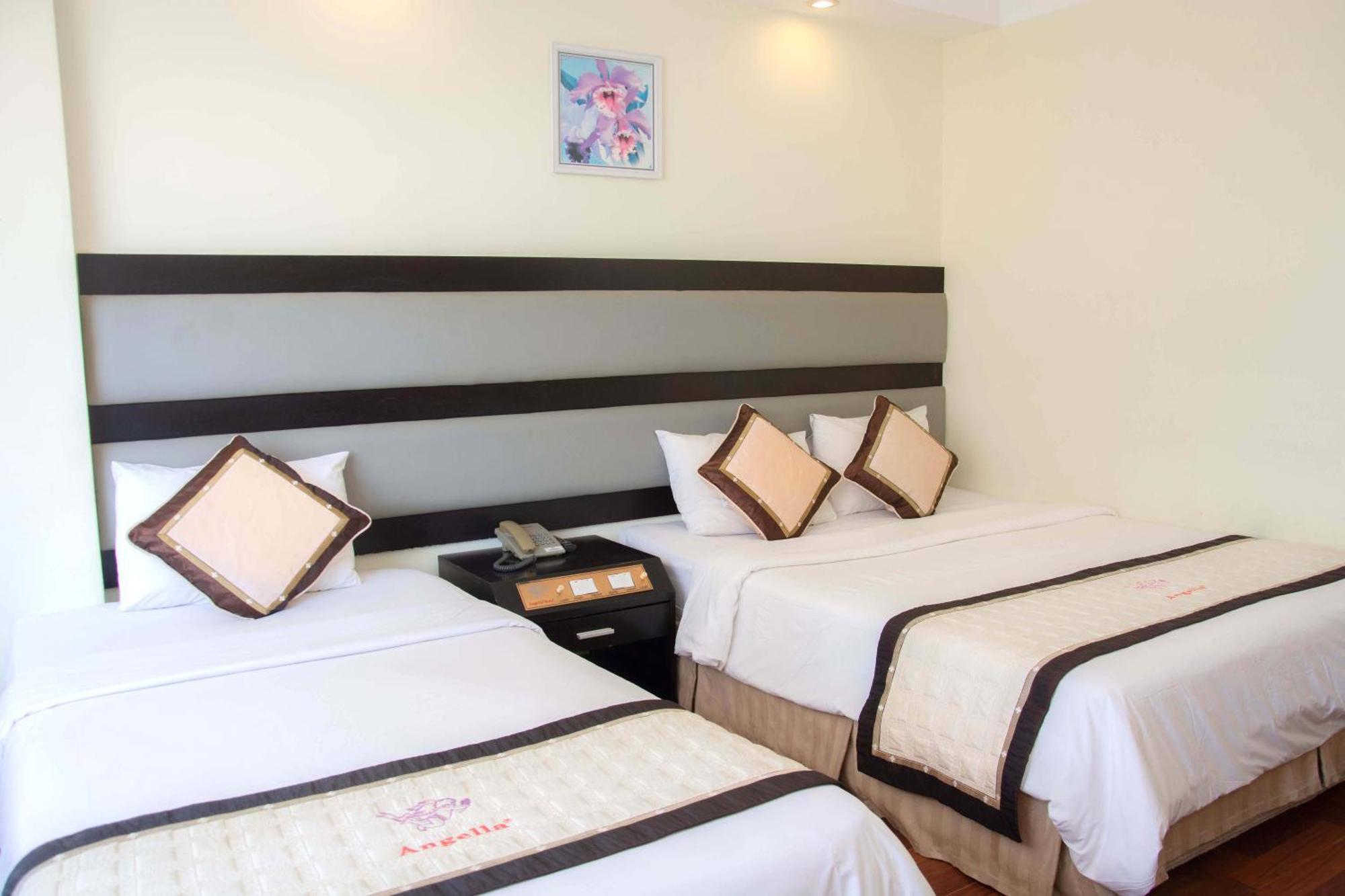 Angella Hotel Nha Trang Zewnętrze zdjęcie