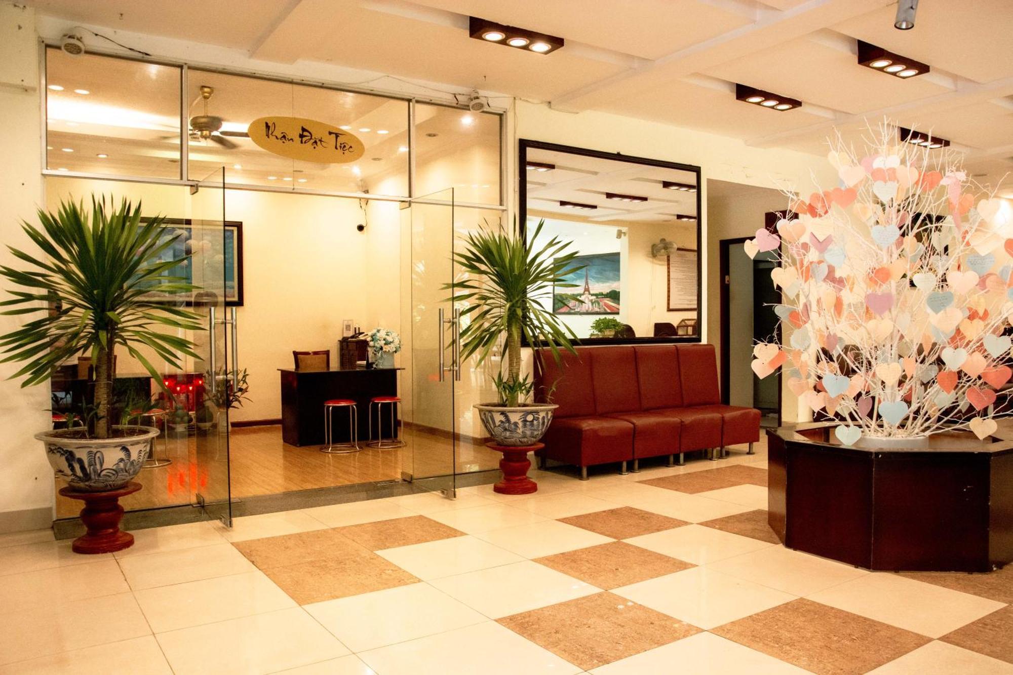 Angella Hotel Nha Trang Zewnętrze zdjęcie
