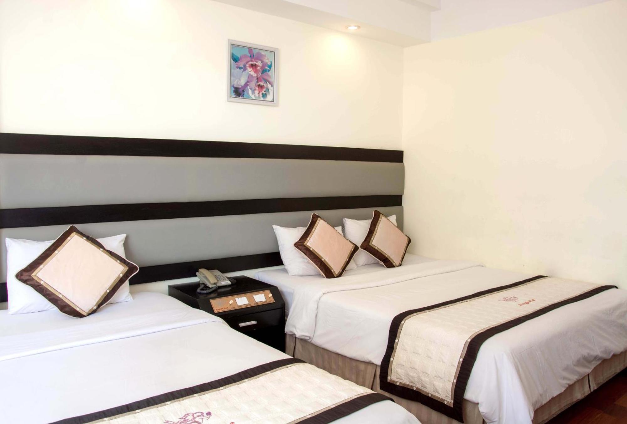 Angella Hotel Nha Trang Zewnętrze zdjęcie
