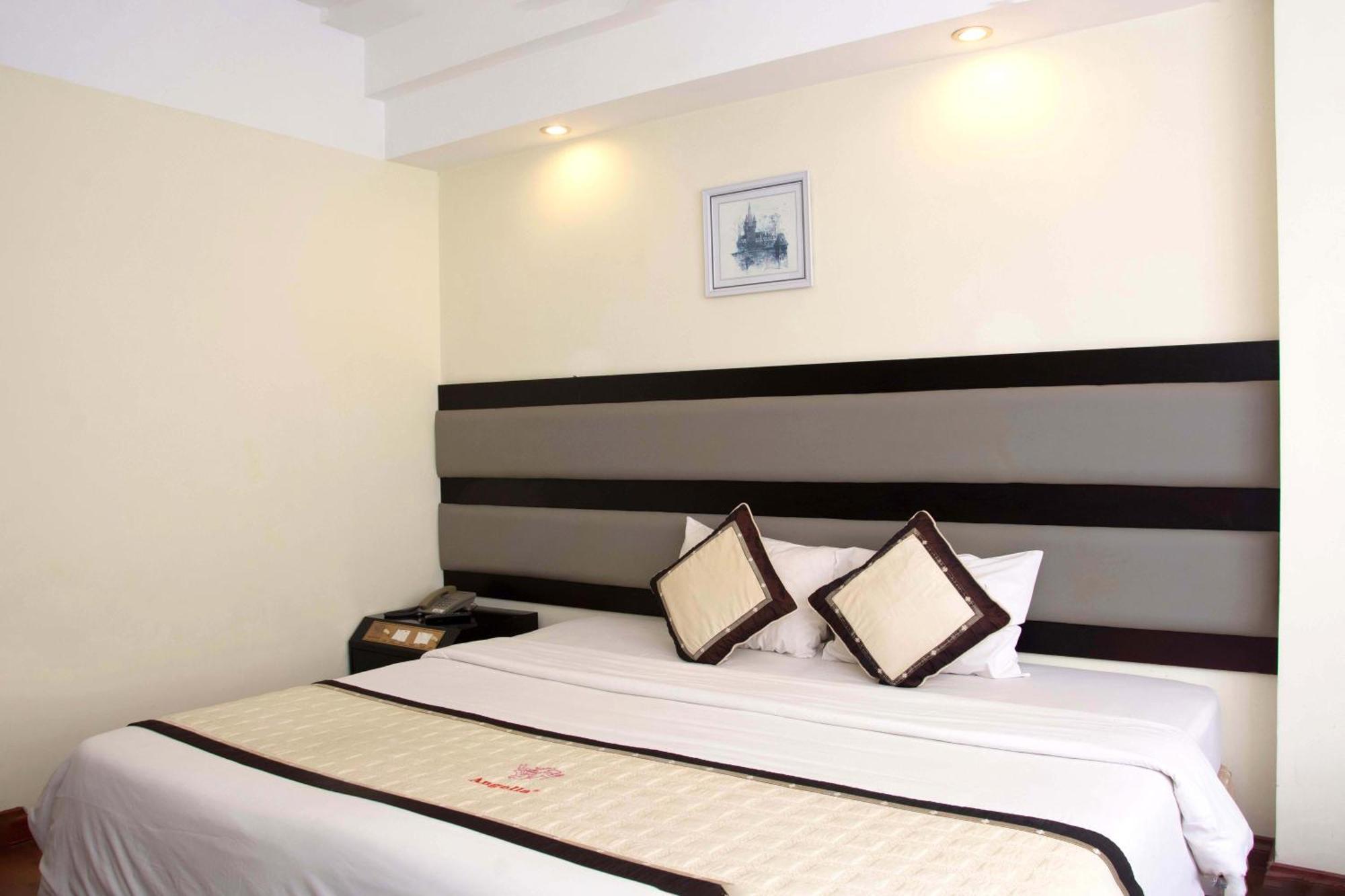Angella Hotel Nha Trang Zewnętrze zdjęcie
