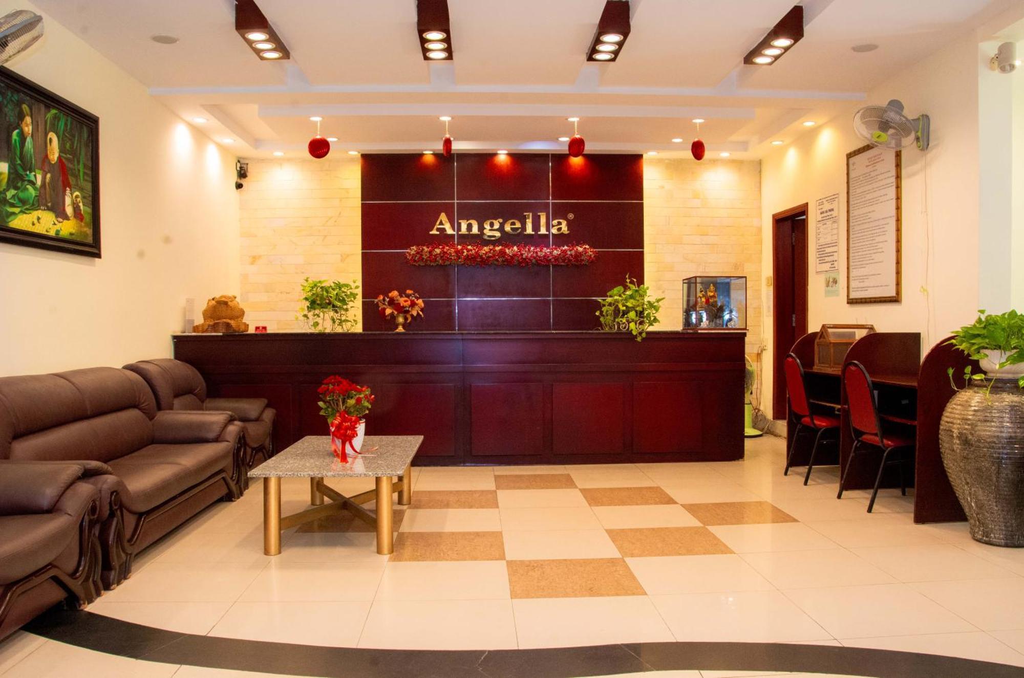 Angella Hotel Nha Trang Zewnętrze zdjęcie
