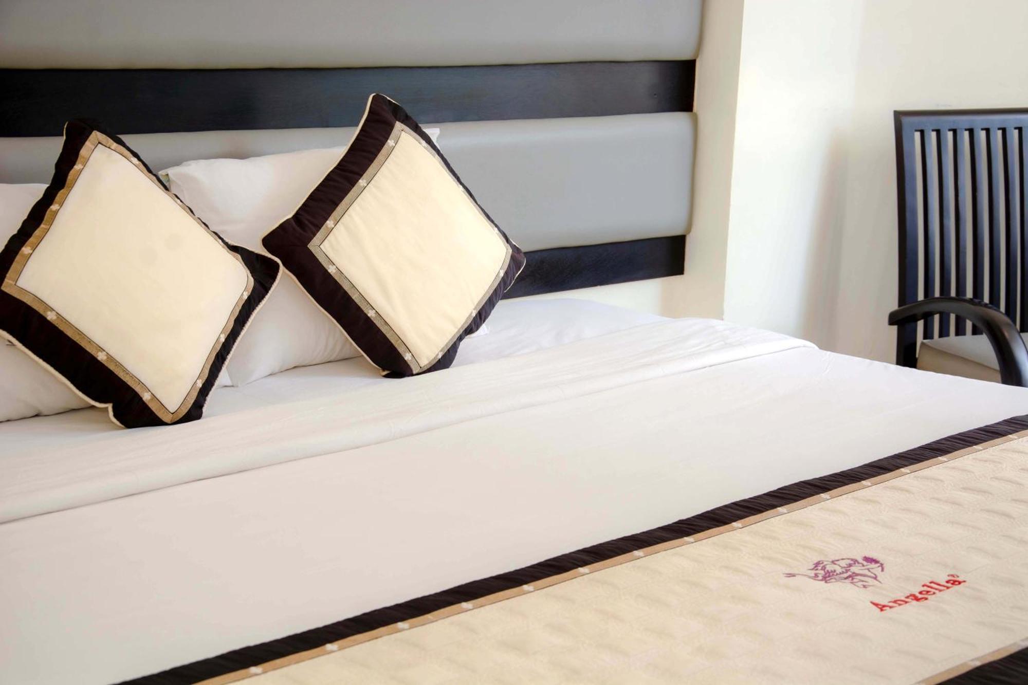 Angella Hotel Nha Trang Zewnętrze zdjęcie