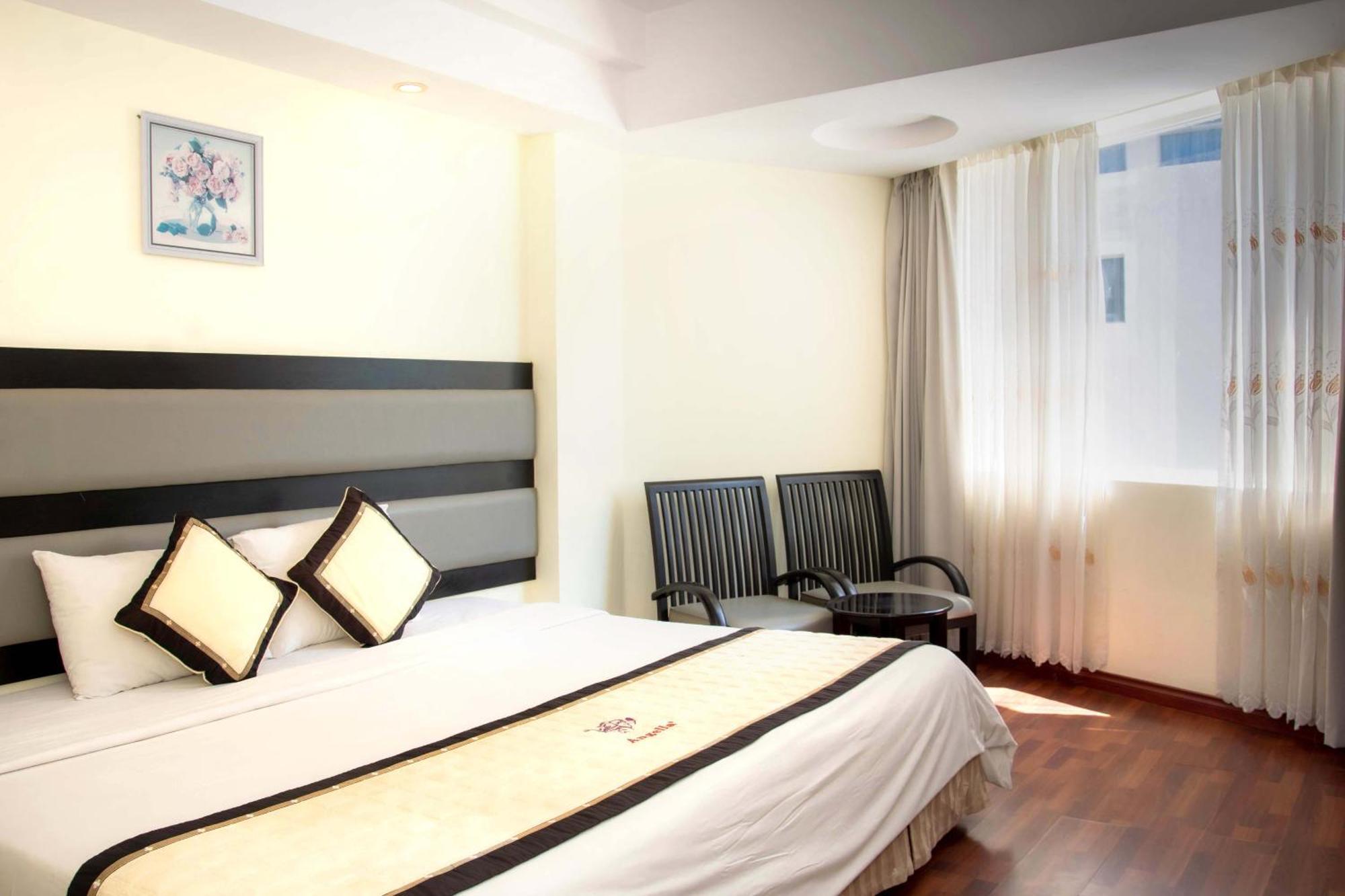 Angella Hotel Nha Trang Zewnętrze zdjęcie