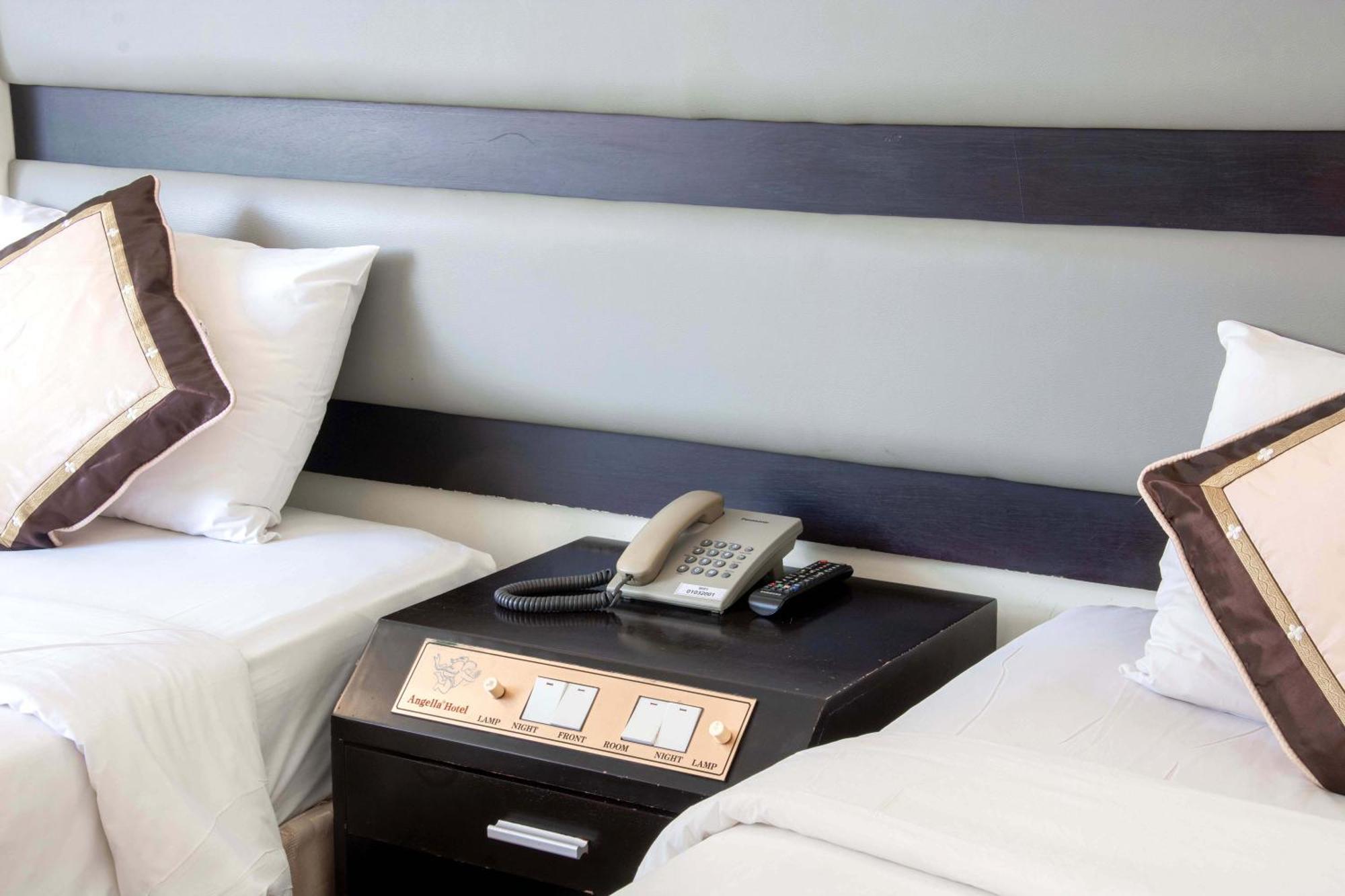 Angella Hotel Nha Trang Zewnętrze zdjęcie
