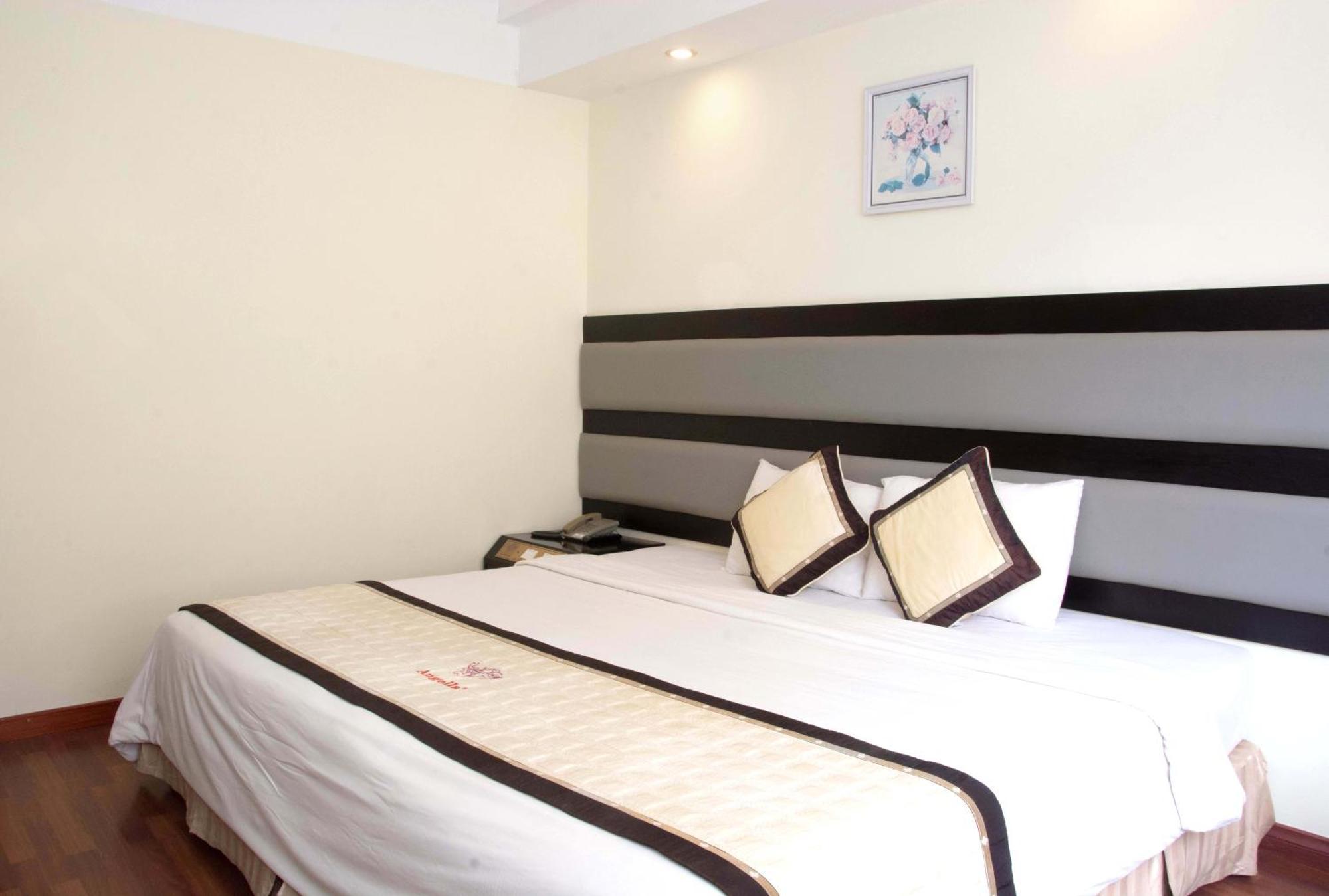 Angella Hotel Nha Trang Zewnętrze zdjęcie
