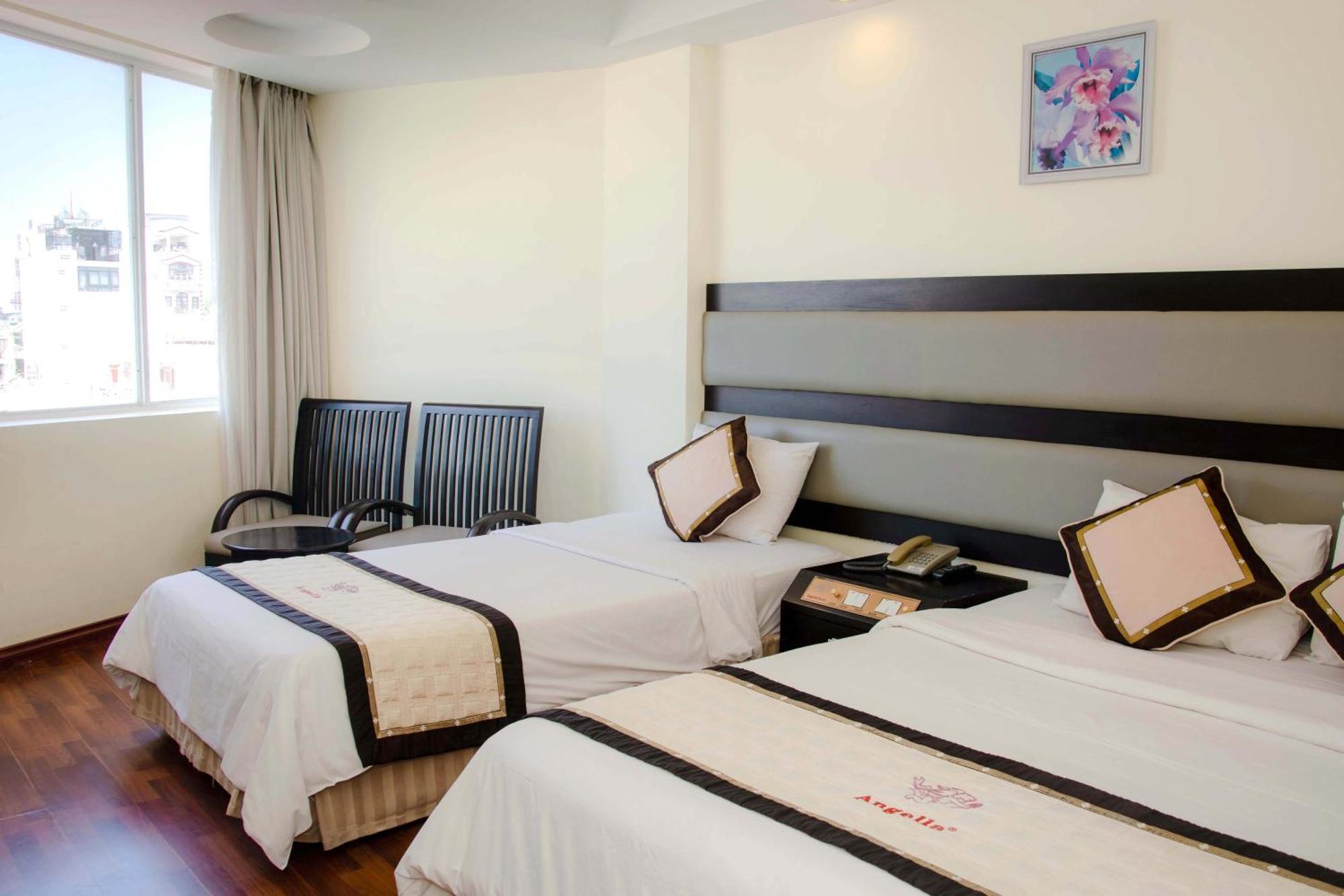 Angella Hotel Nha Trang Zewnętrze zdjęcie