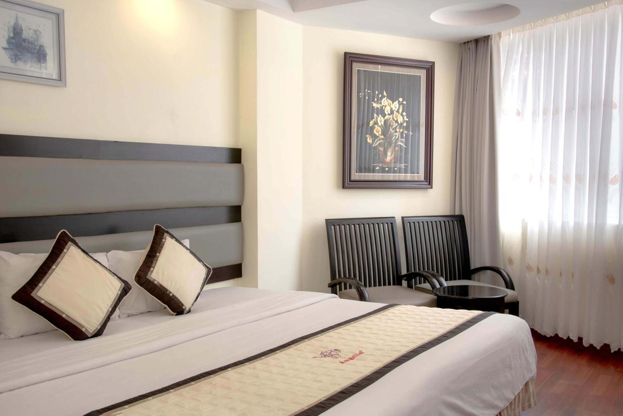 Angella Hotel Nha Trang Zewnętrze zdjęcie