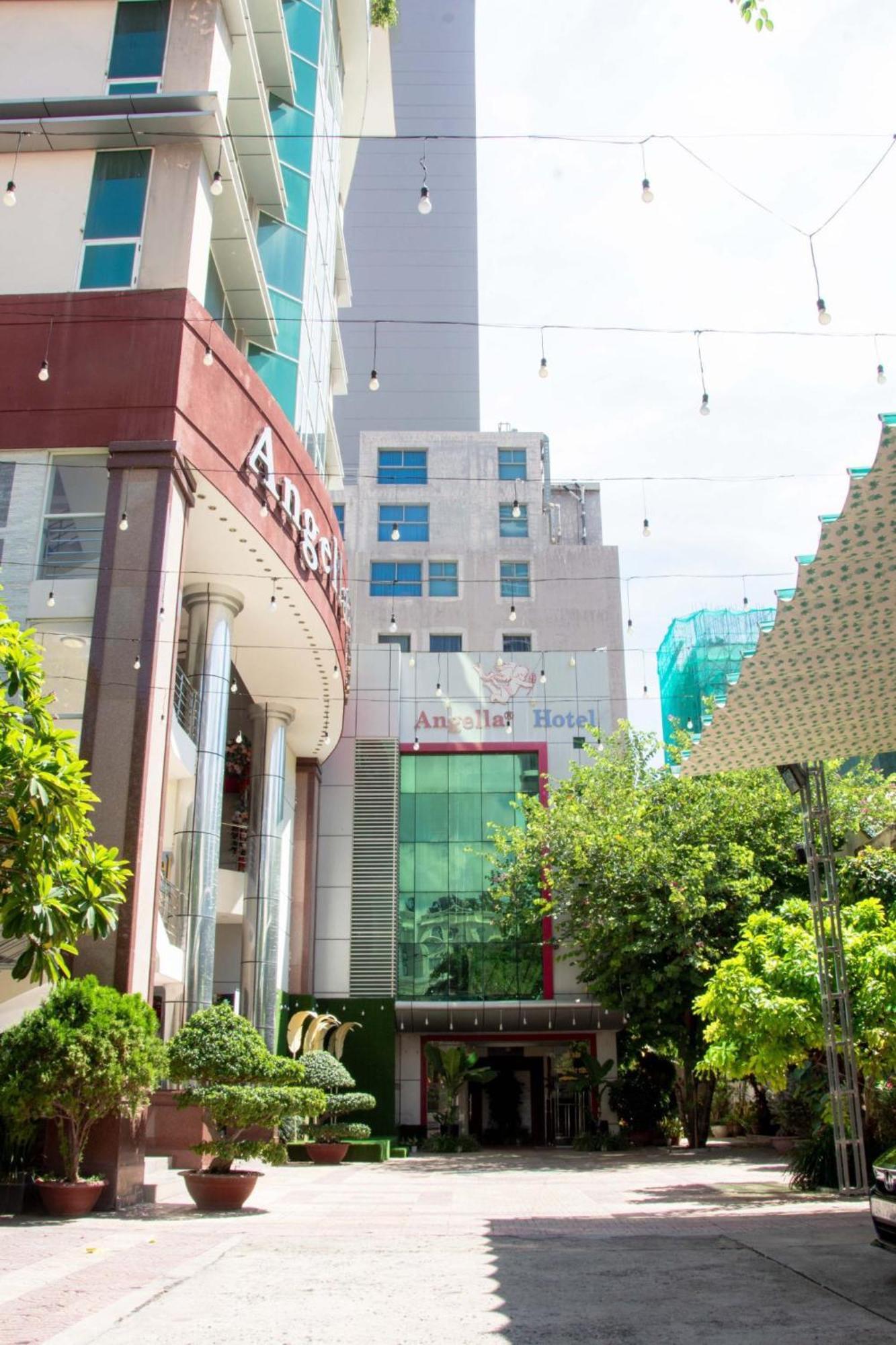 Angella Hotel Nha Trang Zewnętrze zdjęcie
