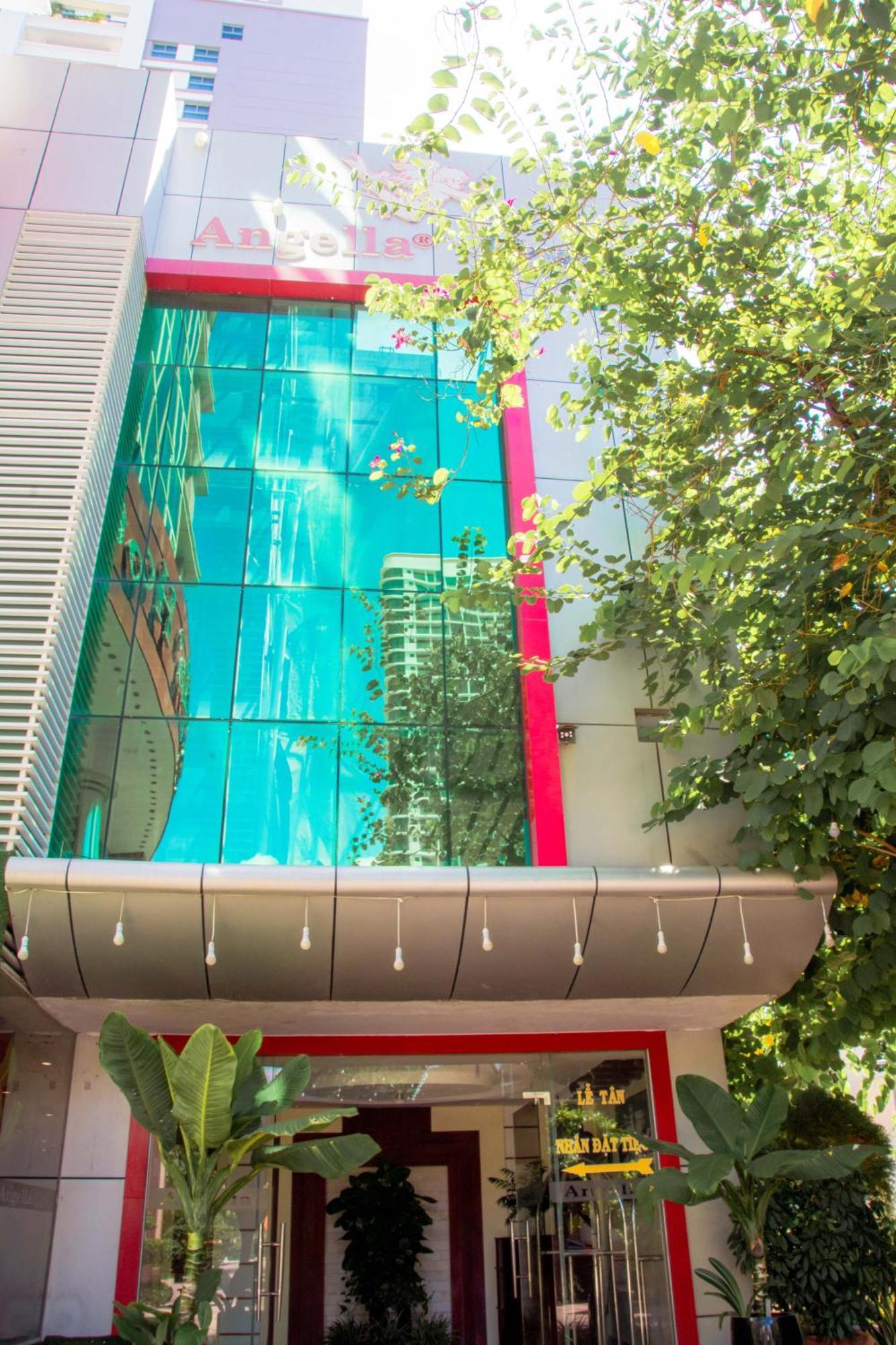 Angella Hotel Nha Trang Zewnętrze zdjęcie