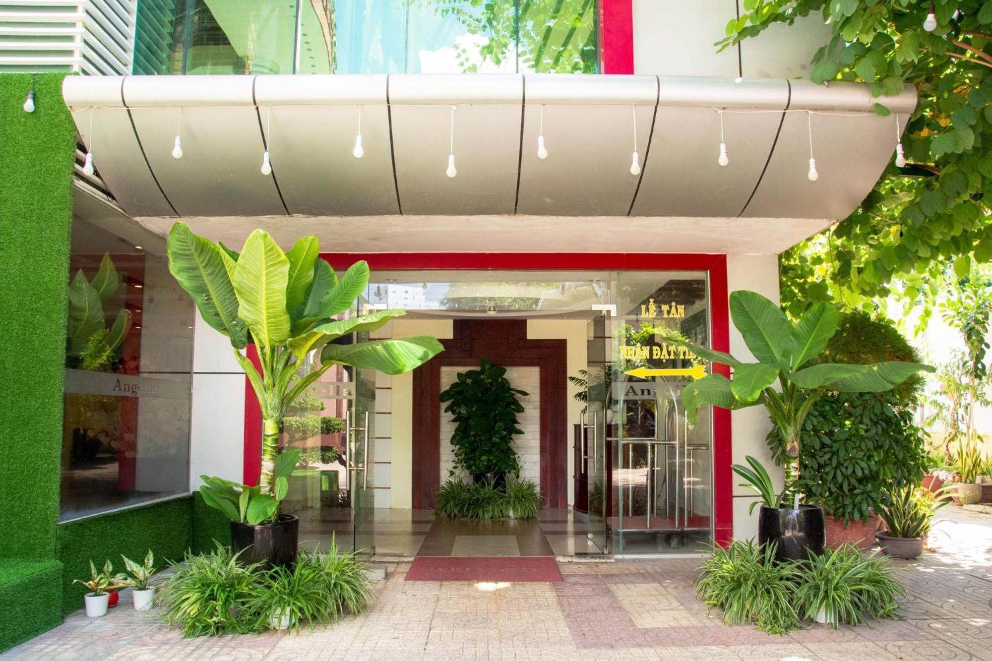 Angella Hotel Nha Trang Zewnętrze zdjęcie