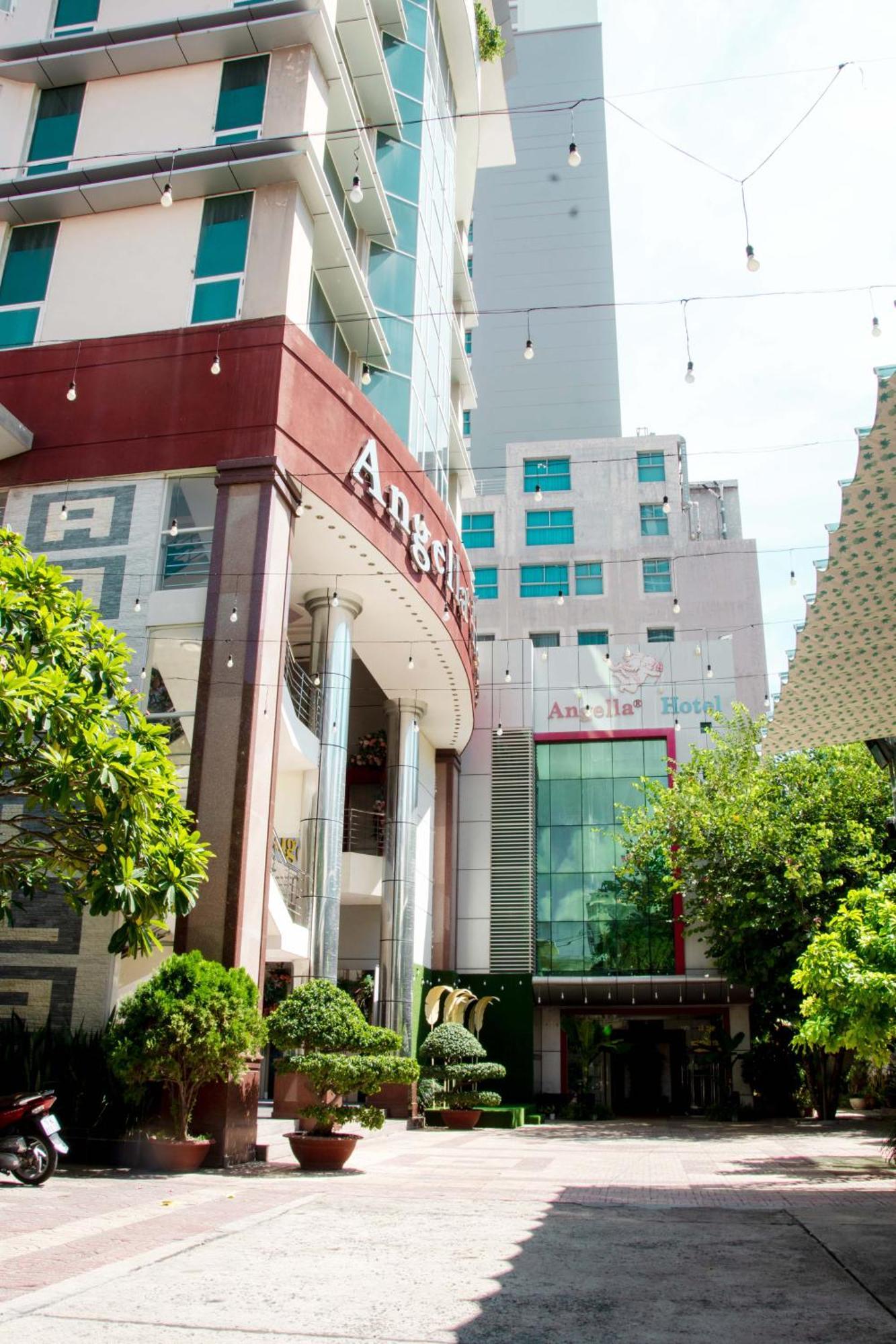 Angella Hotel Nha Trang Zewnętrze zdjęcie