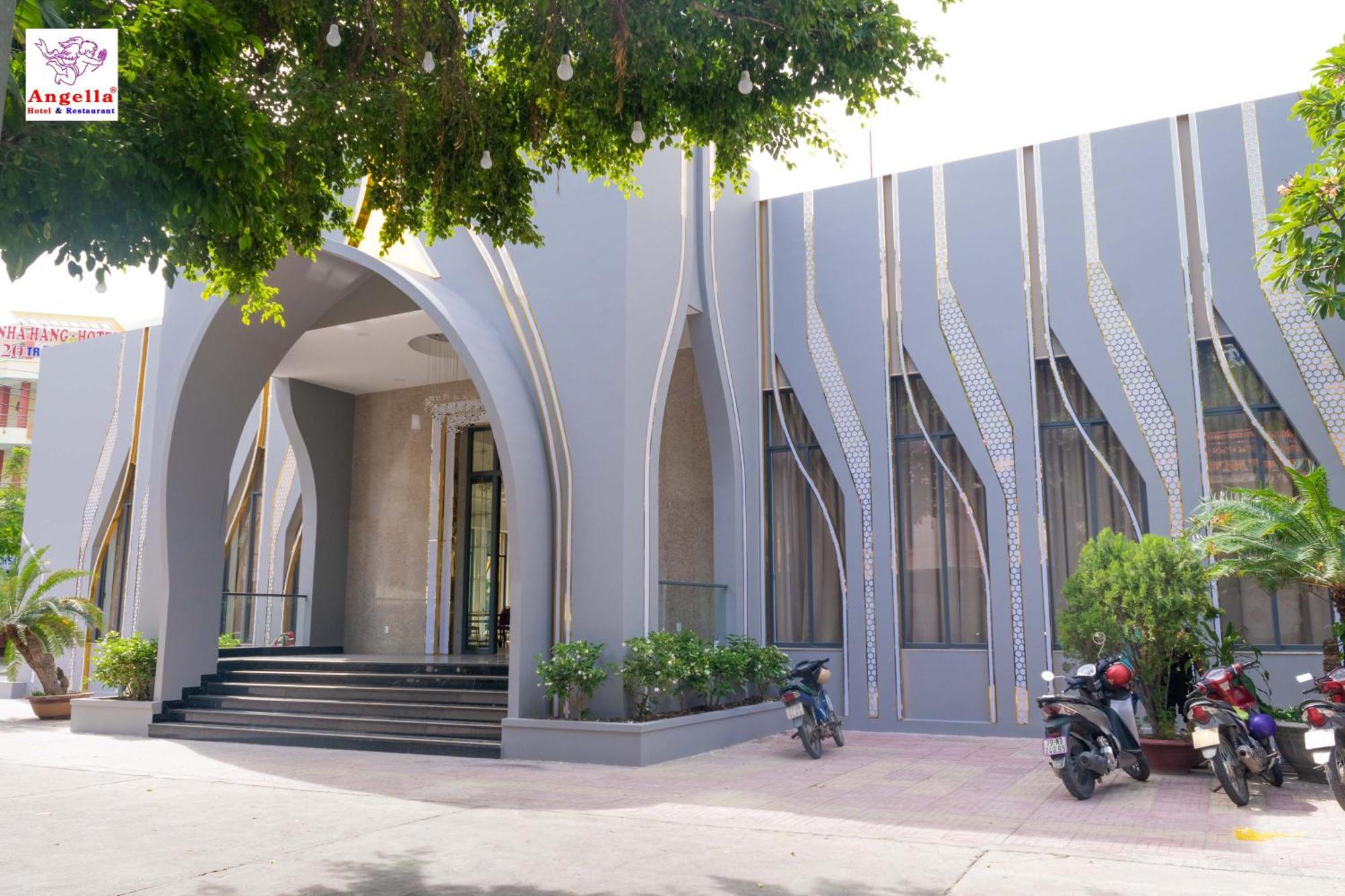 Angella Hotel Nha Trang Zewnętrze zdjęcie
