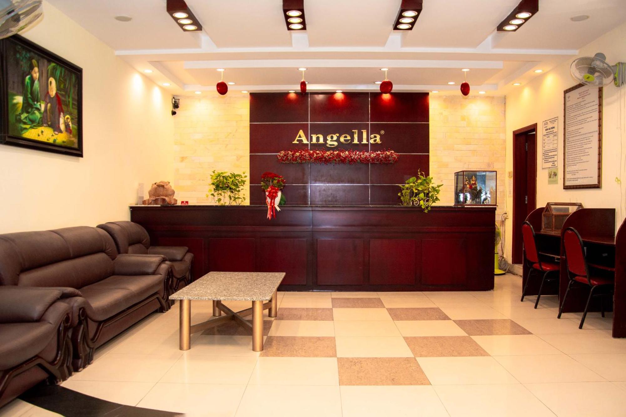 Angella Hotel Nha Trang Zewnętrze zdjęcie