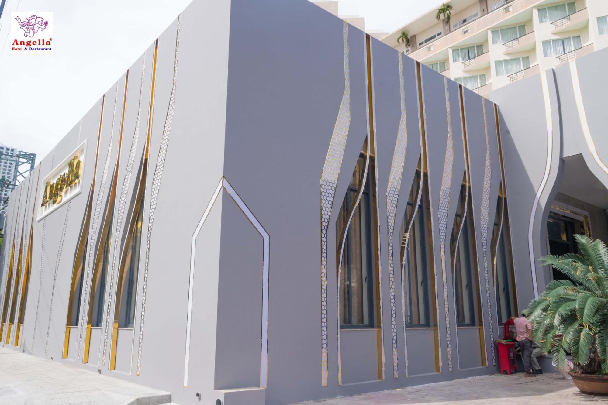 Angella Hotel Nha Trang Zewnętrze zdjęcie