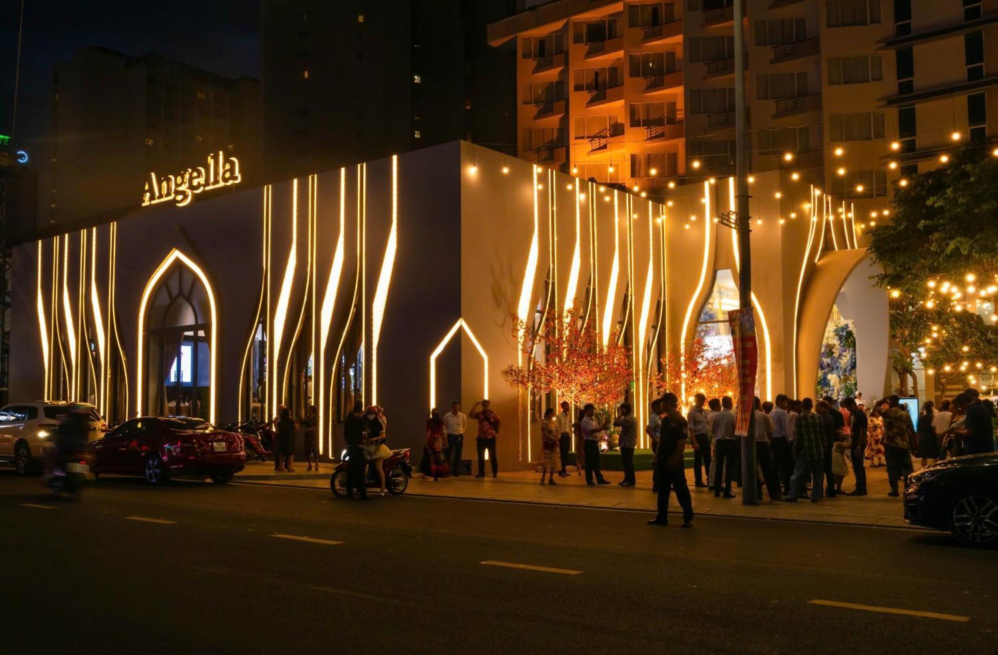 Angella Hotel Nha Trang Zewnętrze zdjęcie