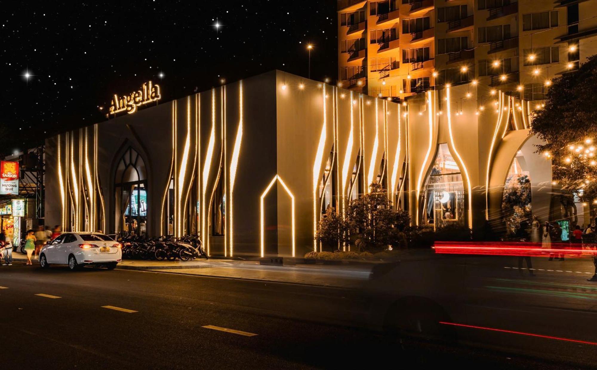 Angella Hotel Nha Trang Zewnętrze zdjęcie