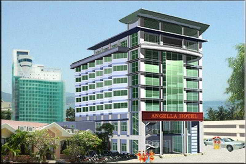Angella Hotel Nha Trang Zewnętrze zdjęcie