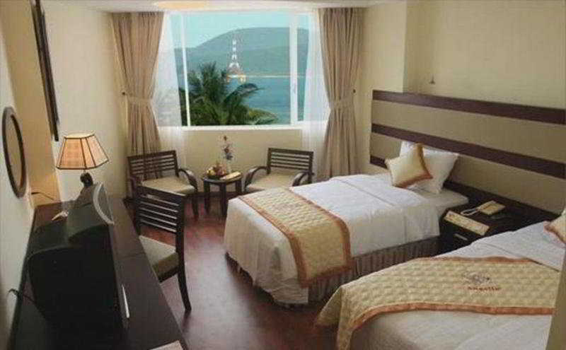 Angella Hotel Nha Trang Zewnętrze zdjęcie