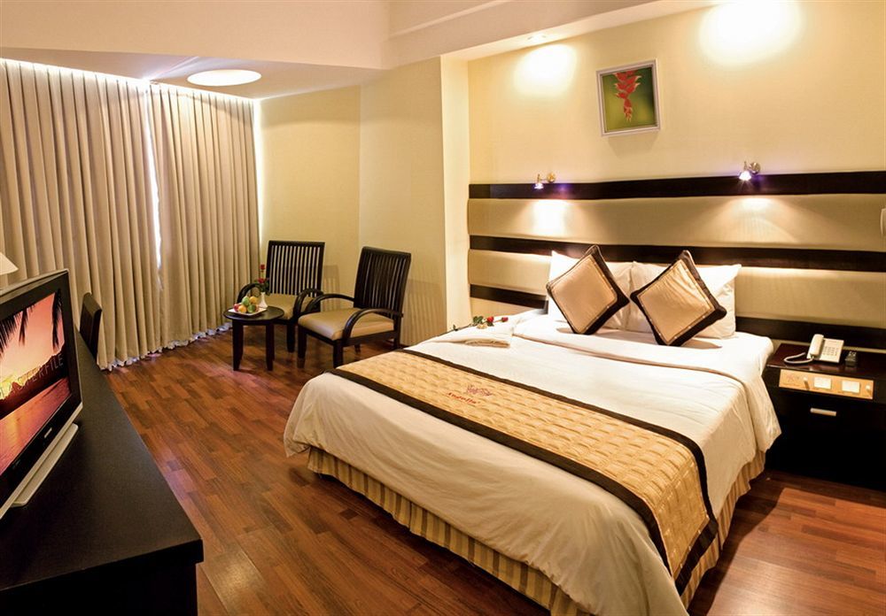 Angella Hotel Nha Trang Zewnętrze zdjęcie
