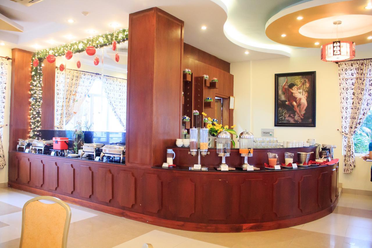 Angella Hotel Nha Trang Zewnętrze zdjęcie
