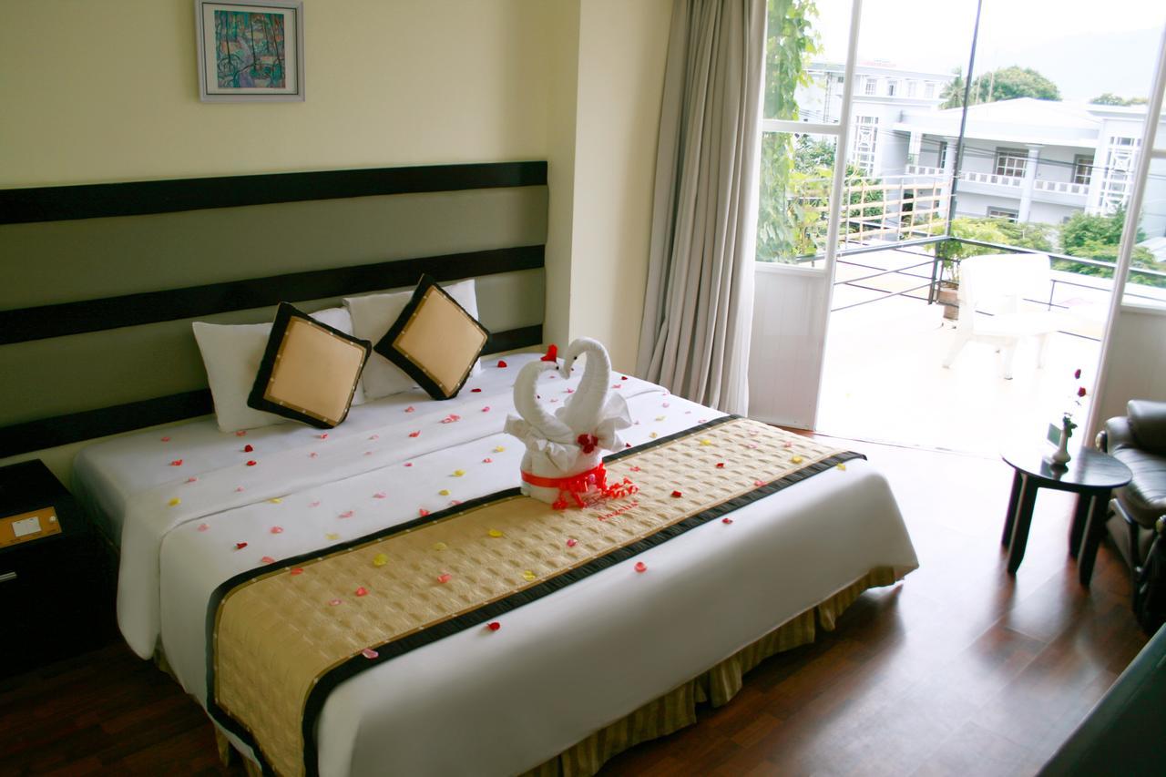 Angella Hotel Nha Trang Zewnętrze zdjęcie