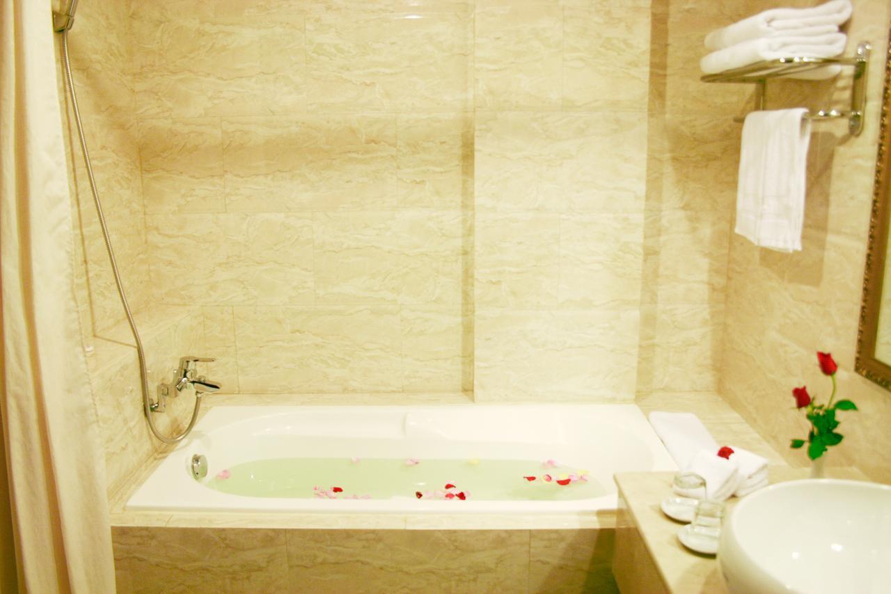 Angella Hotel Nha Trang Zewnętrze zdjęcie
