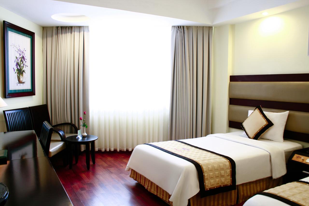 Angella Hotel Nha Trang Zewnętrze zdjęcie