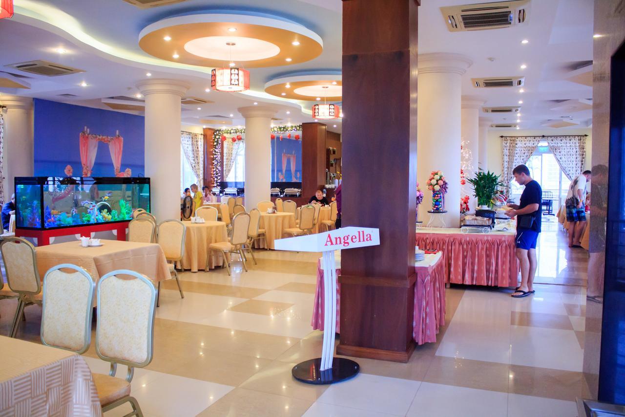 Angella Hotel Nha Trang Zewnętrze zdjęcie