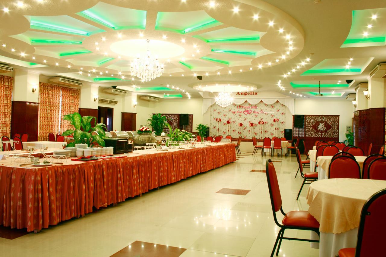 Angella Hotel Nha Trang Zewnętrze zdjęcie