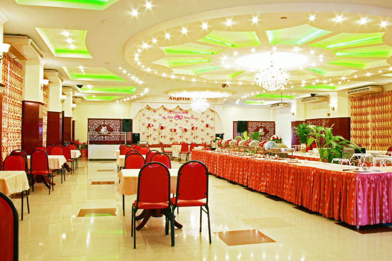 Angella Hotel Nha Trang Zewnętrze zdjęcie