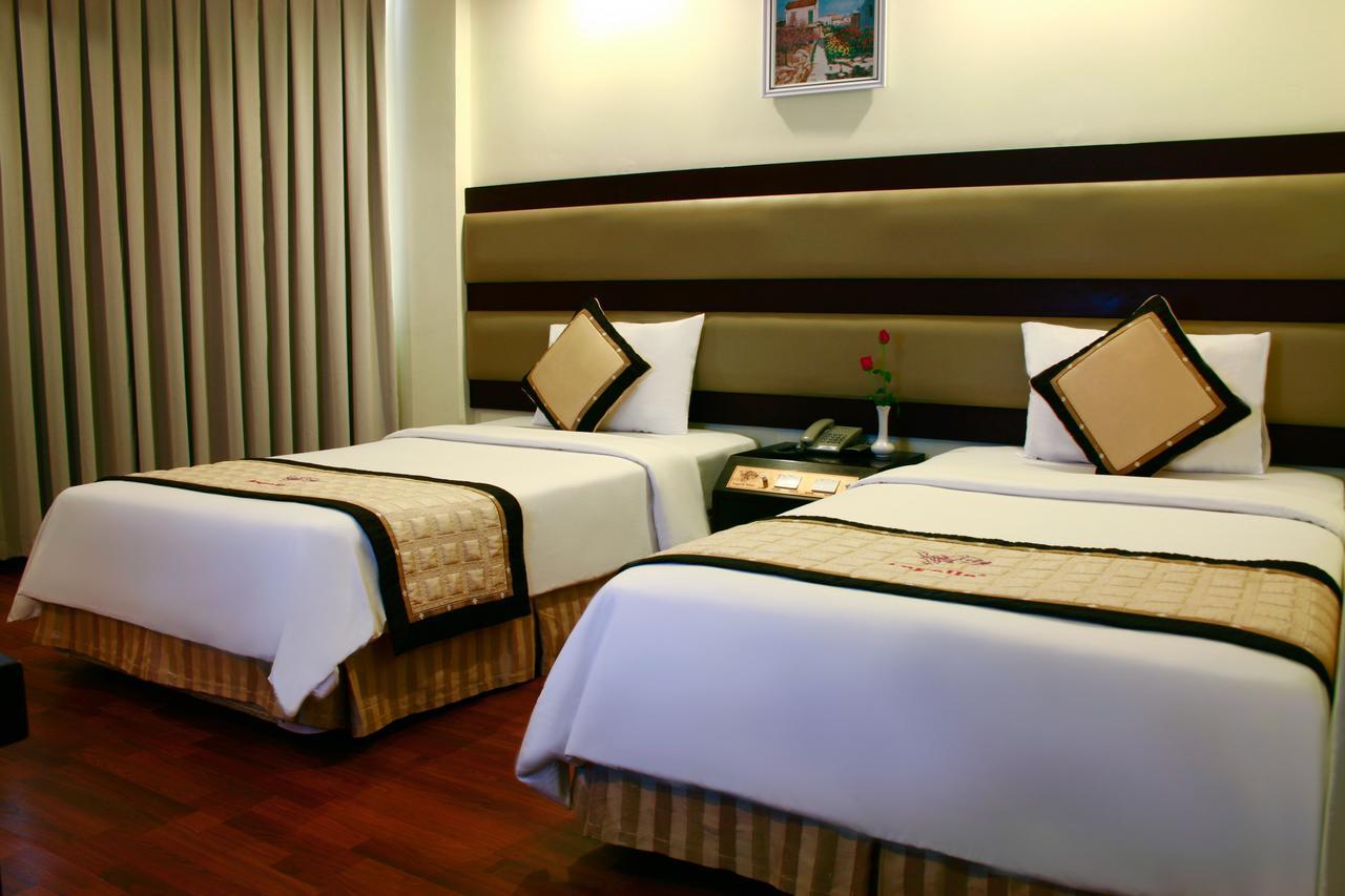 Angella Hotel Nha Trang Zewnętrze zdjęcie