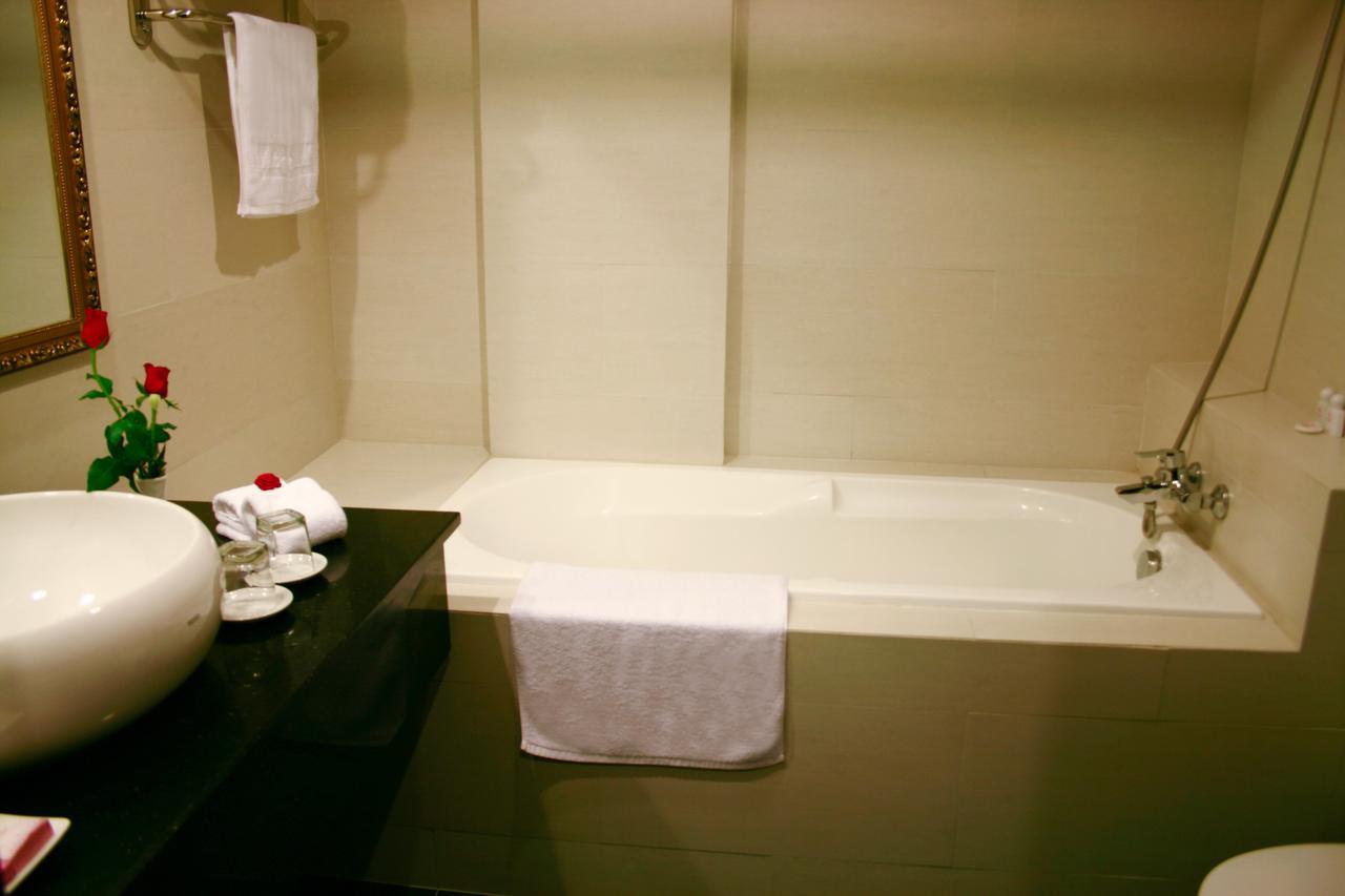 Angella Hotel Nha Trang Zewnętrze zdjęcie