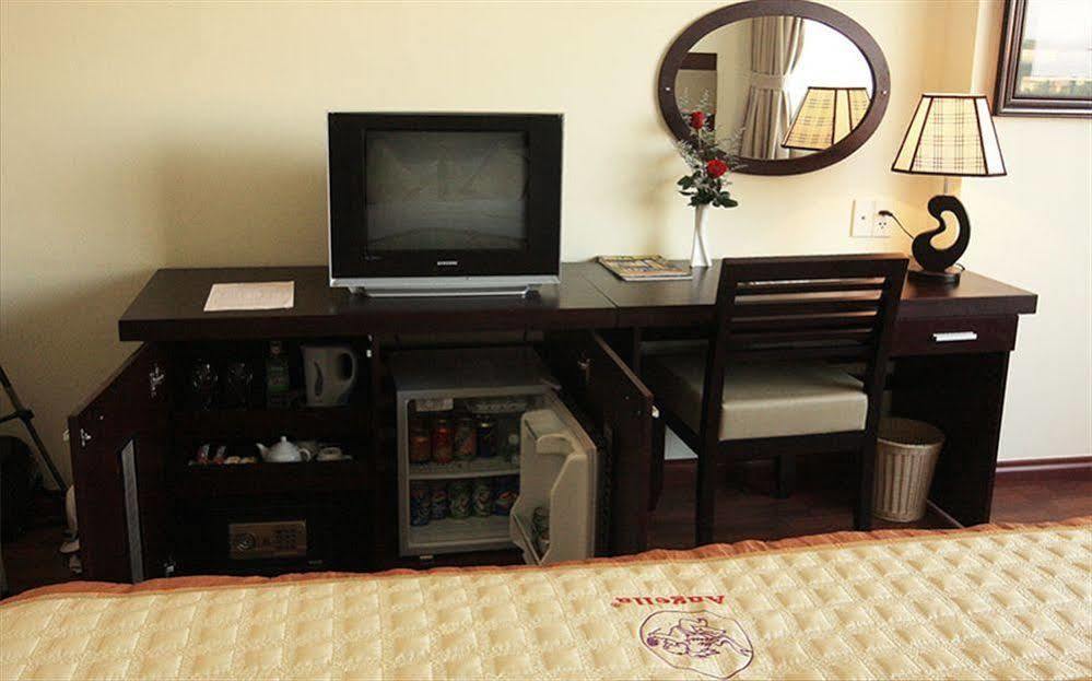 Angella Hotel Nha Trang Zewnętrze zdjęcie
