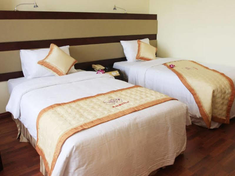 Angella Hotel Nha Trang Zewnętrze zdjęcie