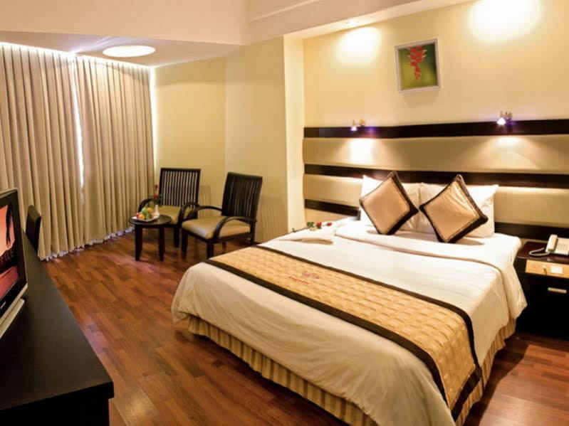 Angella Hotel Nha Trang Zewnętrze zdjęcie