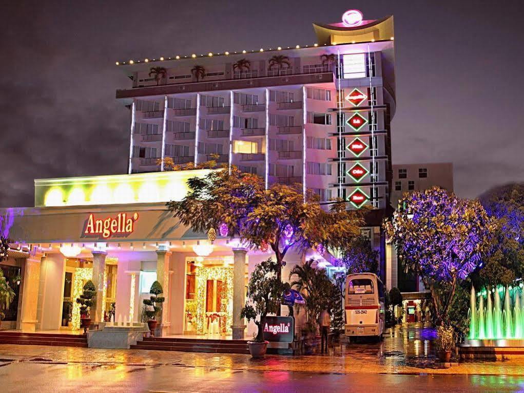 Angella Hotel Nha Trang Zewnętrze zdjęcie