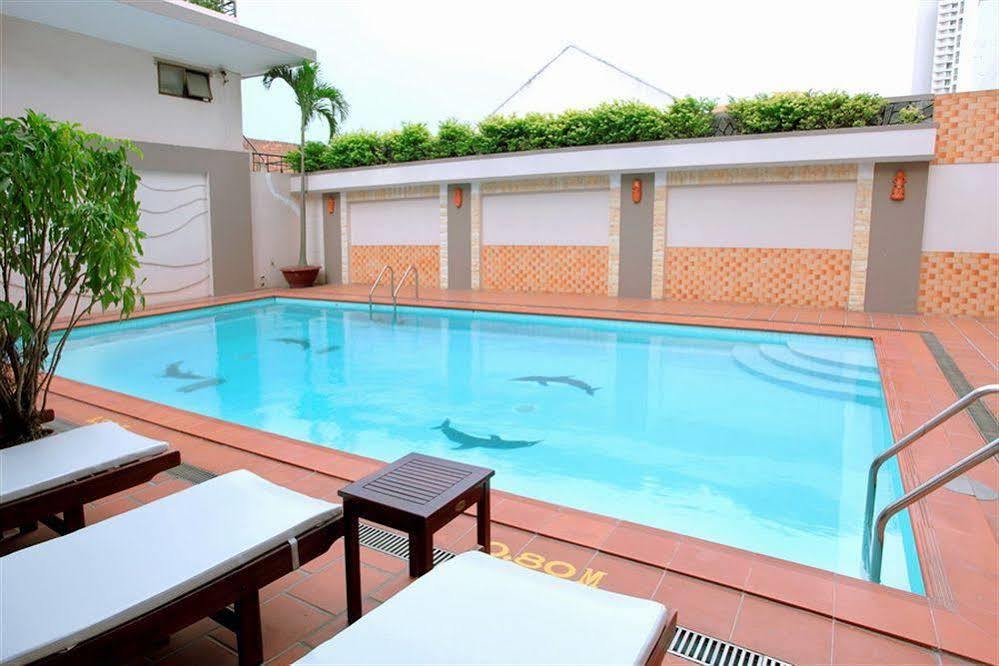 Angella Hotel Nha Trang Zewnętrze zdjęcie