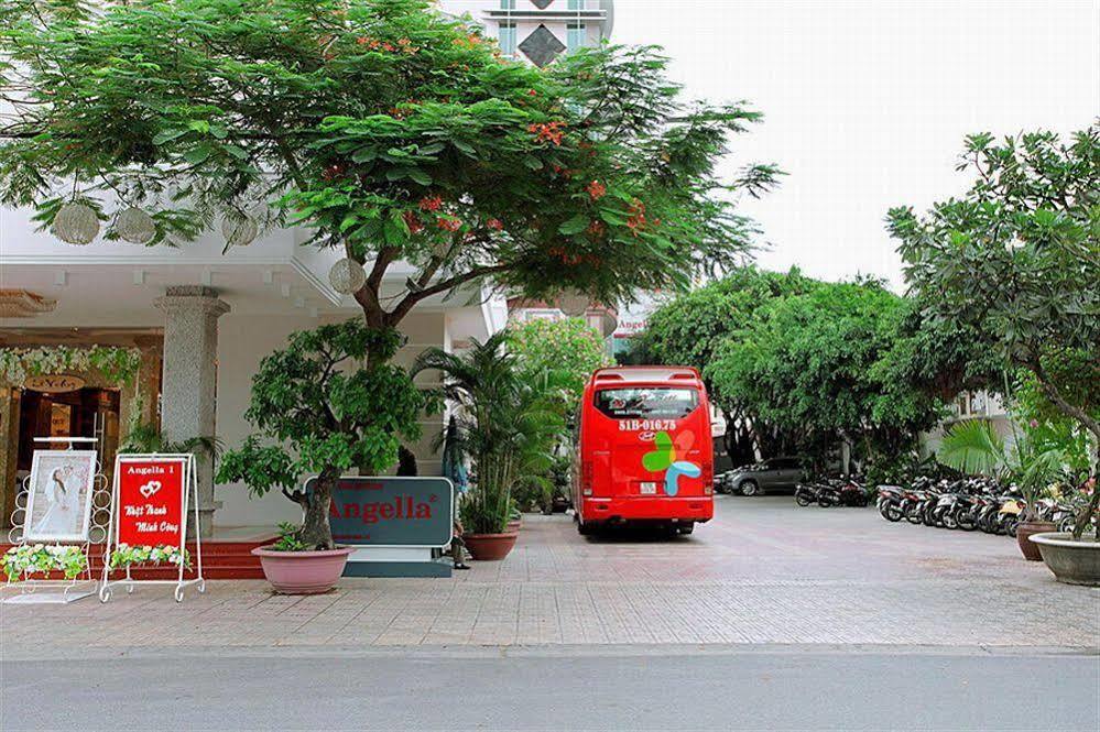 Angella Hotel Nha Trang Zewnętrze zdjęcie