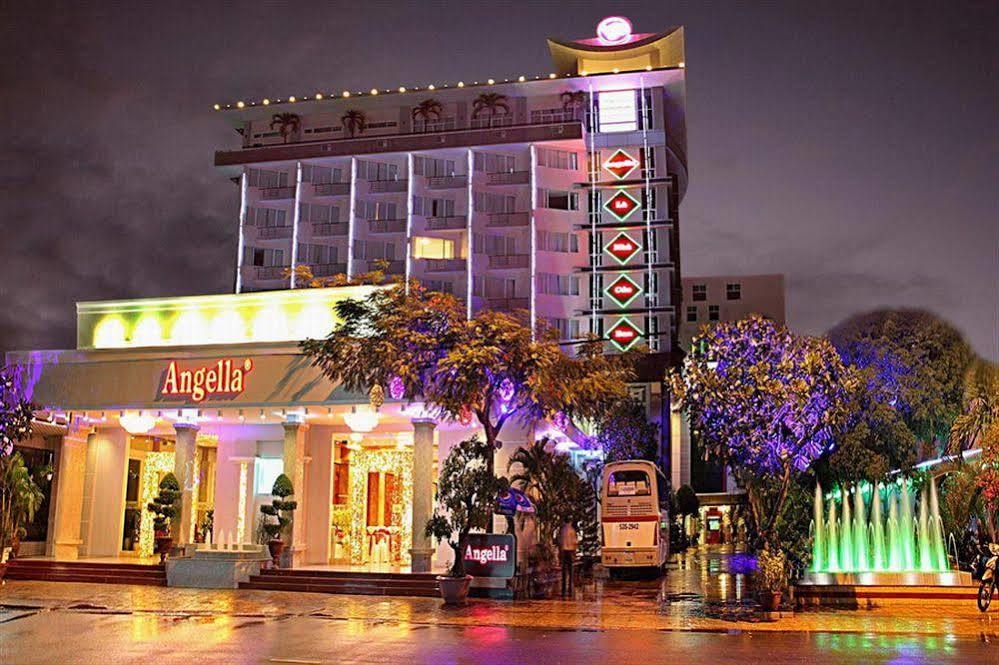 Angella Hotel Nha Trang Zewnętrze zdjęcie
