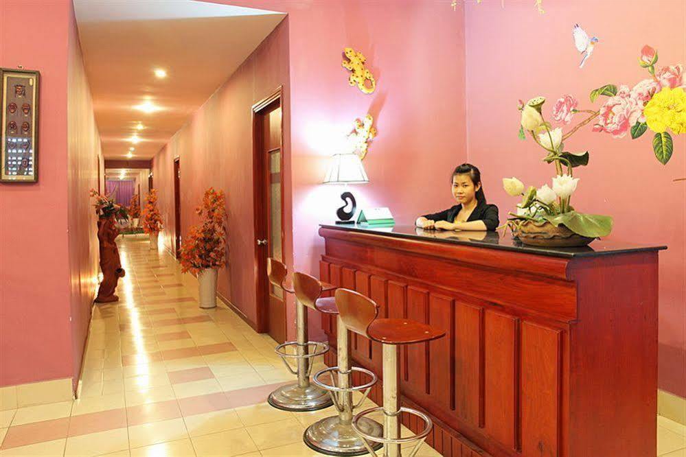 Angella Hotel Nha Trang Zewnętrze zdjęcie