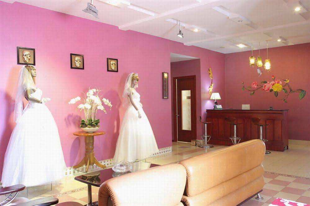 Angella Hotel Nha Trang Zewnętrze zdjęcie