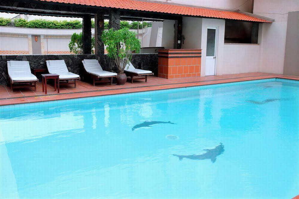 Angella Hotel Nha Trang Zewnętrze zdjęcie